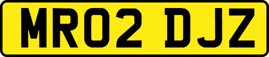 MR02DJZ