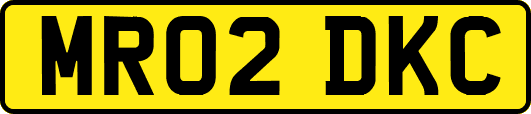 MR02DKC