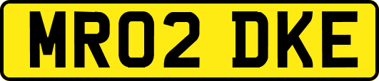 MR02DKE