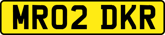 MR02DKR