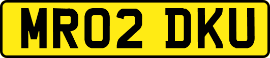 MR02DKU