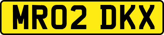 MR02DKX