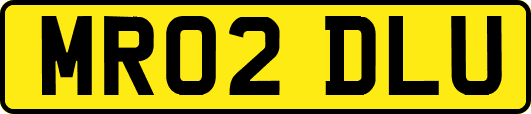 MR02DLU
