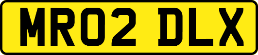 MR02DLX