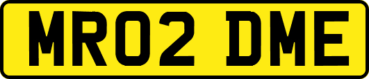 MR02DME