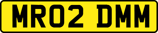 MR02DMM