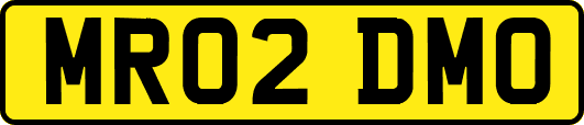 MR02DMO