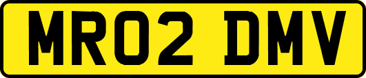 MR02DMV