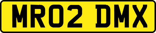 MR02DMX