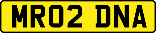 MR02DNA