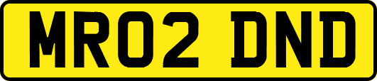 MR02DND