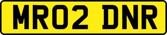 MR02DNR