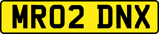MR02DNX