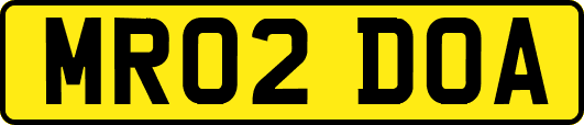 MR02DOA