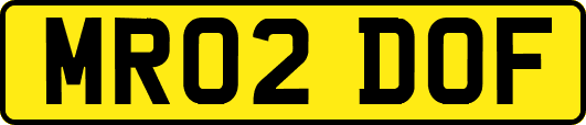 MR02DOF