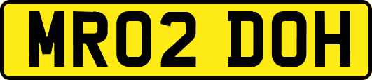 MR02DOH