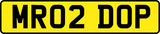MR02DOP