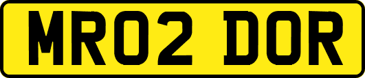 MR02DOR