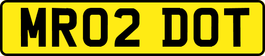 MR02DOT