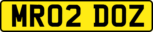 MR02DOZ