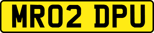 MR02DPU