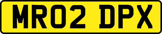 MR02DPX