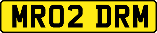 MR02DRM