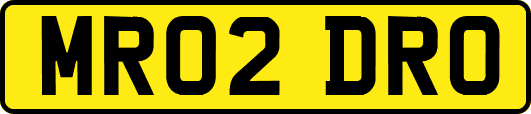 MR02DRO