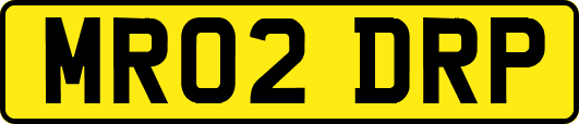 MR02DRP
