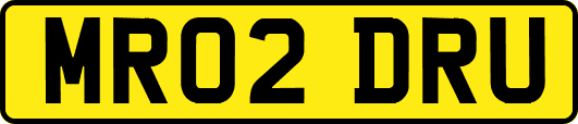 MR02DRU
