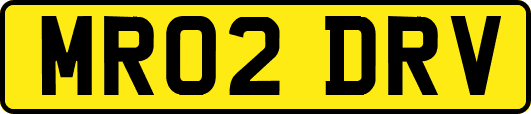 MR02DRV