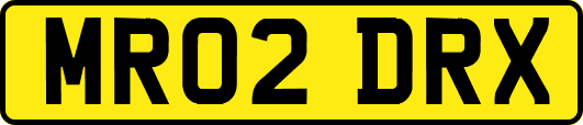MR02DRX