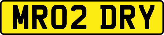 MR02DRY