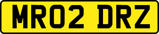 MR02DRZ