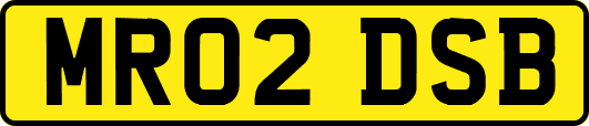 MR02DSB