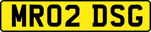 MR02DSG