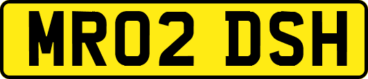MR02DSH