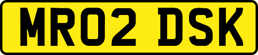 MR02DSK
