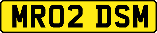 MR02DSM