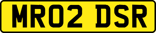 MR02DSR