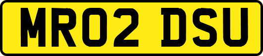 MR02DSU