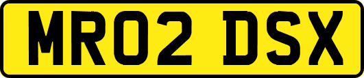 MR02DSX