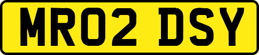 MR02DSY