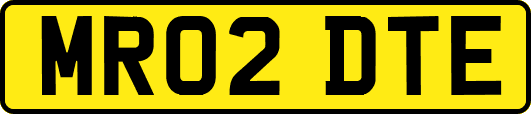 MR02DTE