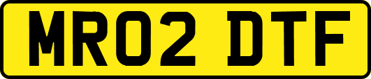 MR02DTF