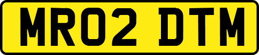MR02DTM