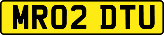 MR02DTU