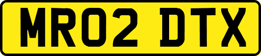 MR02DTX