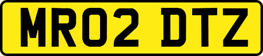 MR02DTZ