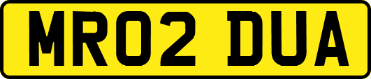 MR02DUA